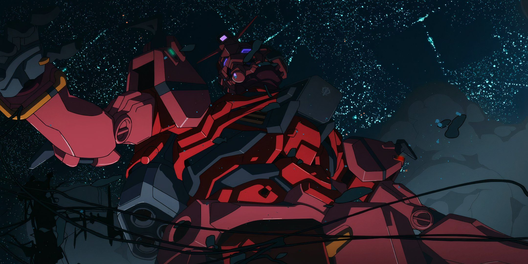 Traje móvil gundam gquuuuuuuux episodio #2 fecha y hora de lanzamiento