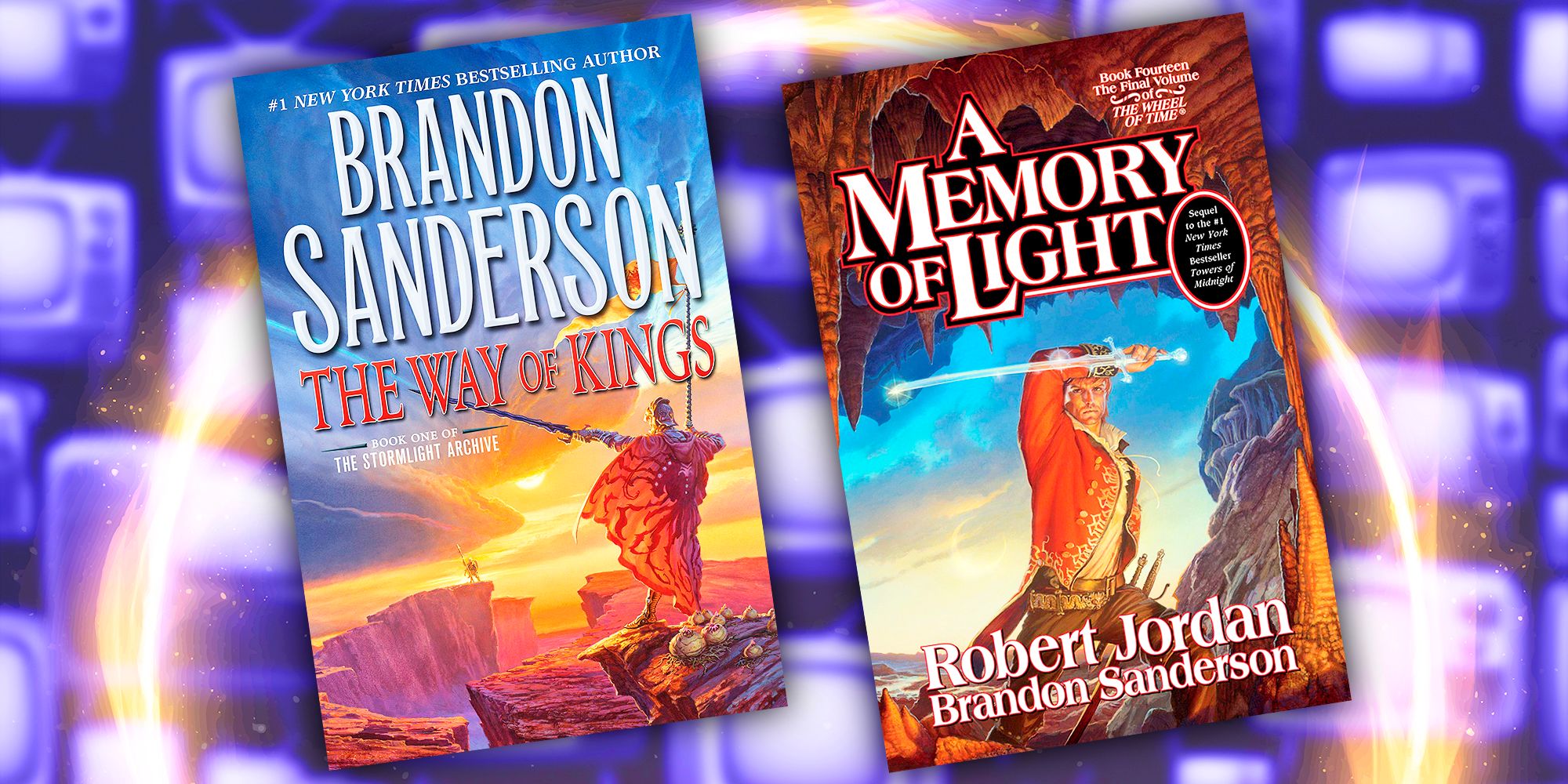 Estoy emocionado de ver el debate más divisivo de Brandon Sanderson Return gracias a un espectáculo épico de fantasía con 88% en Rotten Tomatoes