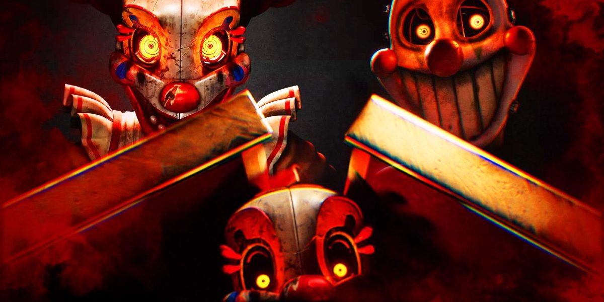 FNAF: Secret of the Mimic está estableciendo la mejor oportunidad de salto hasta ahora