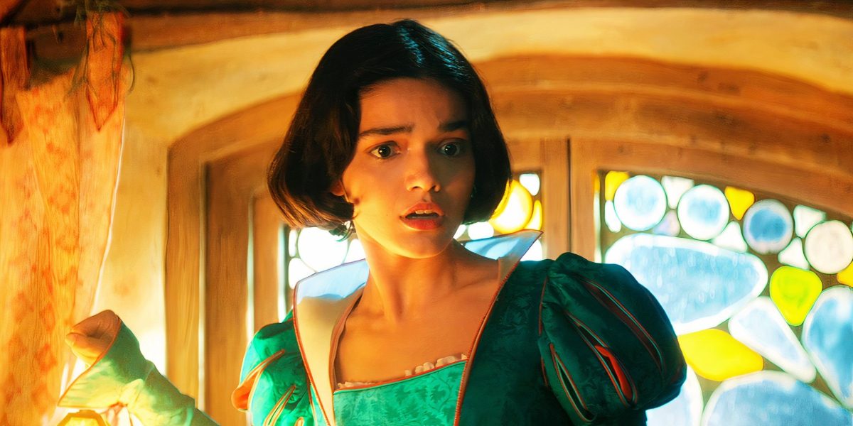 El remake de Blancanieves de Disney ha sido prohibido en un país