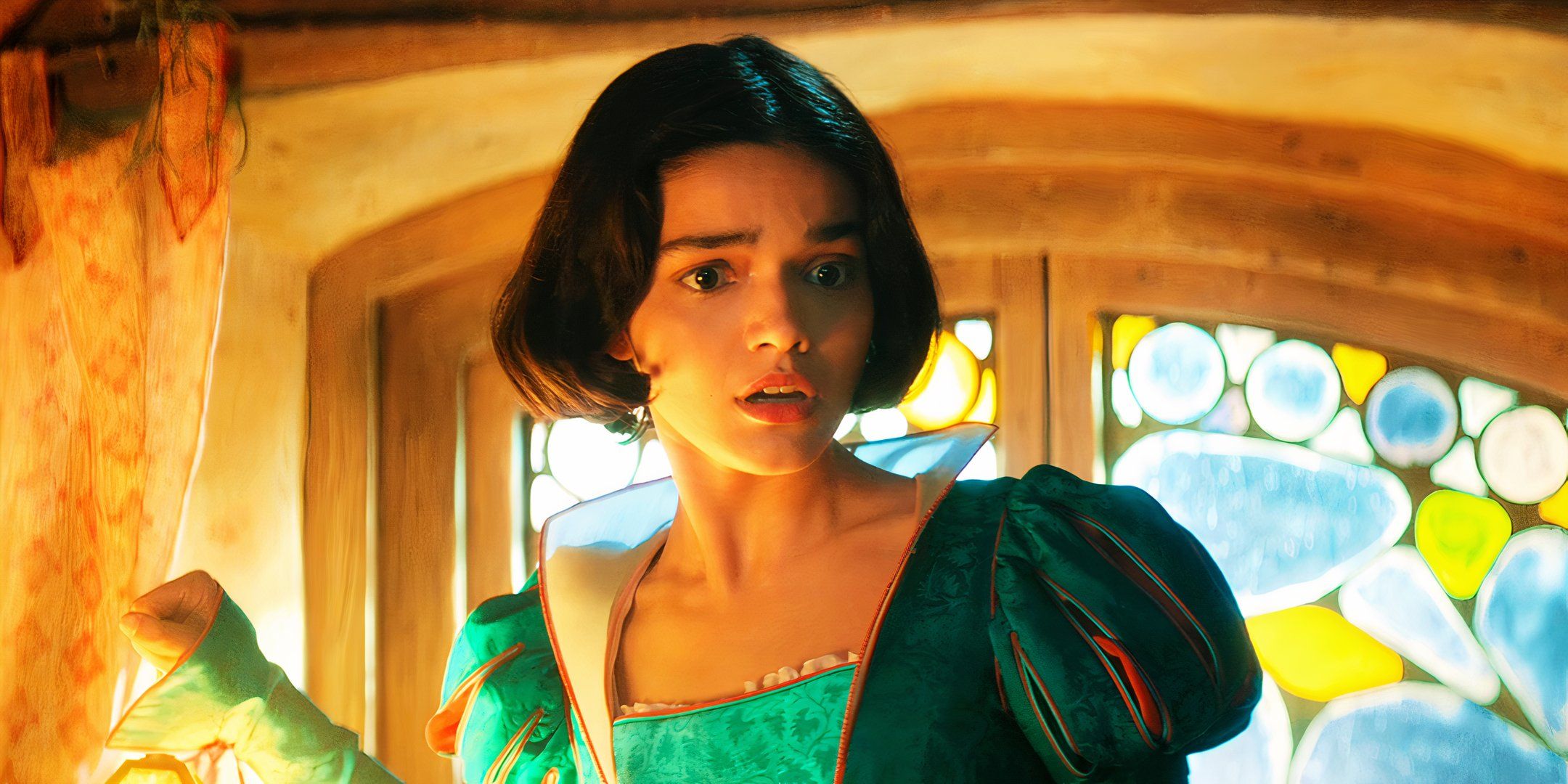 El remake de Blancanieves de Disney ha sido prohibido en un país