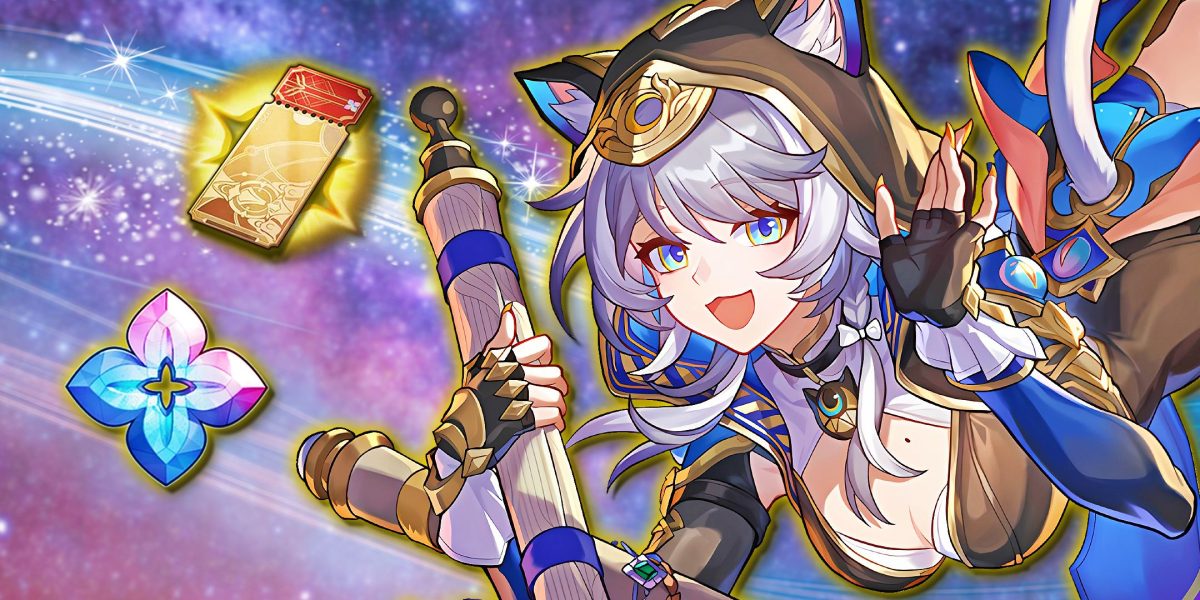 Después de ver las filtraciones de Honkai: Star Rail 3.3, estoy convencido de que tirar de los personajes nunca será el mismo