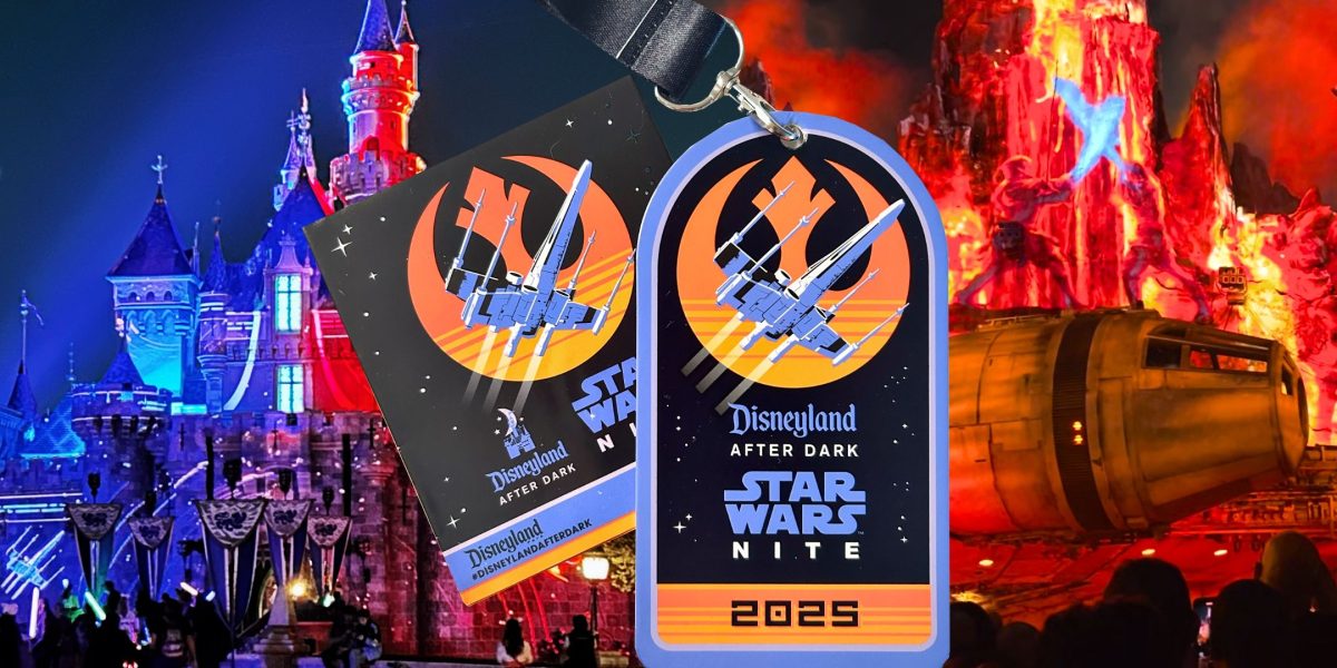 ¿Vale la pena las Nites de Star Wars de Disneyland? Fui así que aquí está todo lo que quieres saber