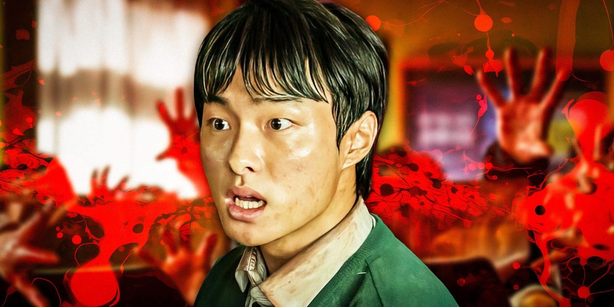 Olvídate de Cheong-san, este es el "muerto", todos somos un personaje muerto que debería regresar en la temporada 2