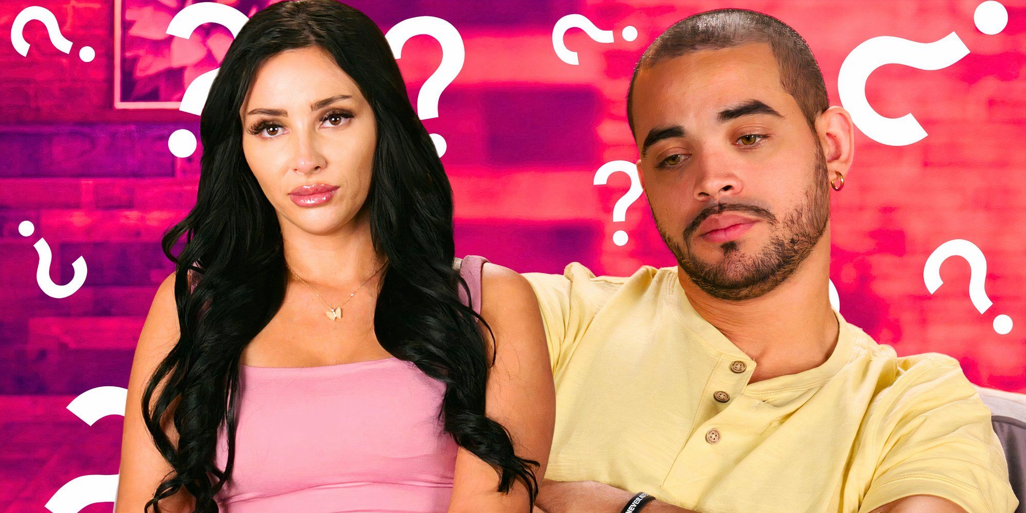 90 días: The Last Resort: ¿Dónde están Rob Warne y Sophie Sierra ahora que admitieron que se intimieron después de abandonar el complejo?