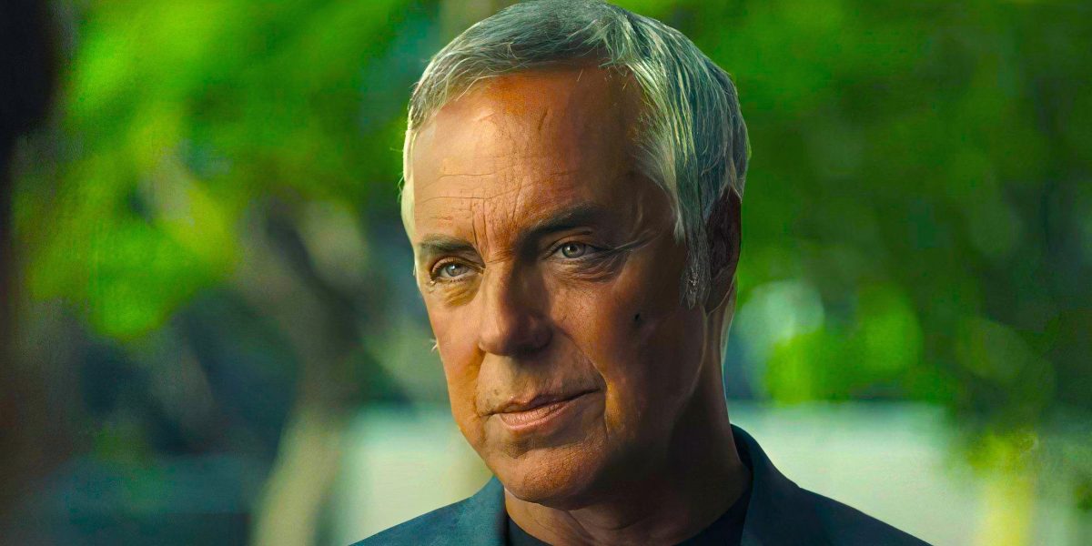 "No me siento bien en absoluto": Titus Welliver se dirige a Bosch: la cancelación sorpresa de Legacy después de 3 temporadas