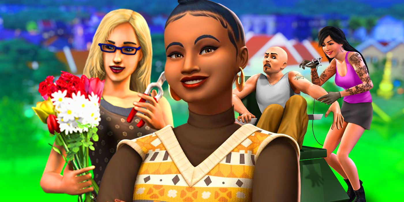 Sims 4 empresas y pasatiempos está ignorando su oportunidad más resonante