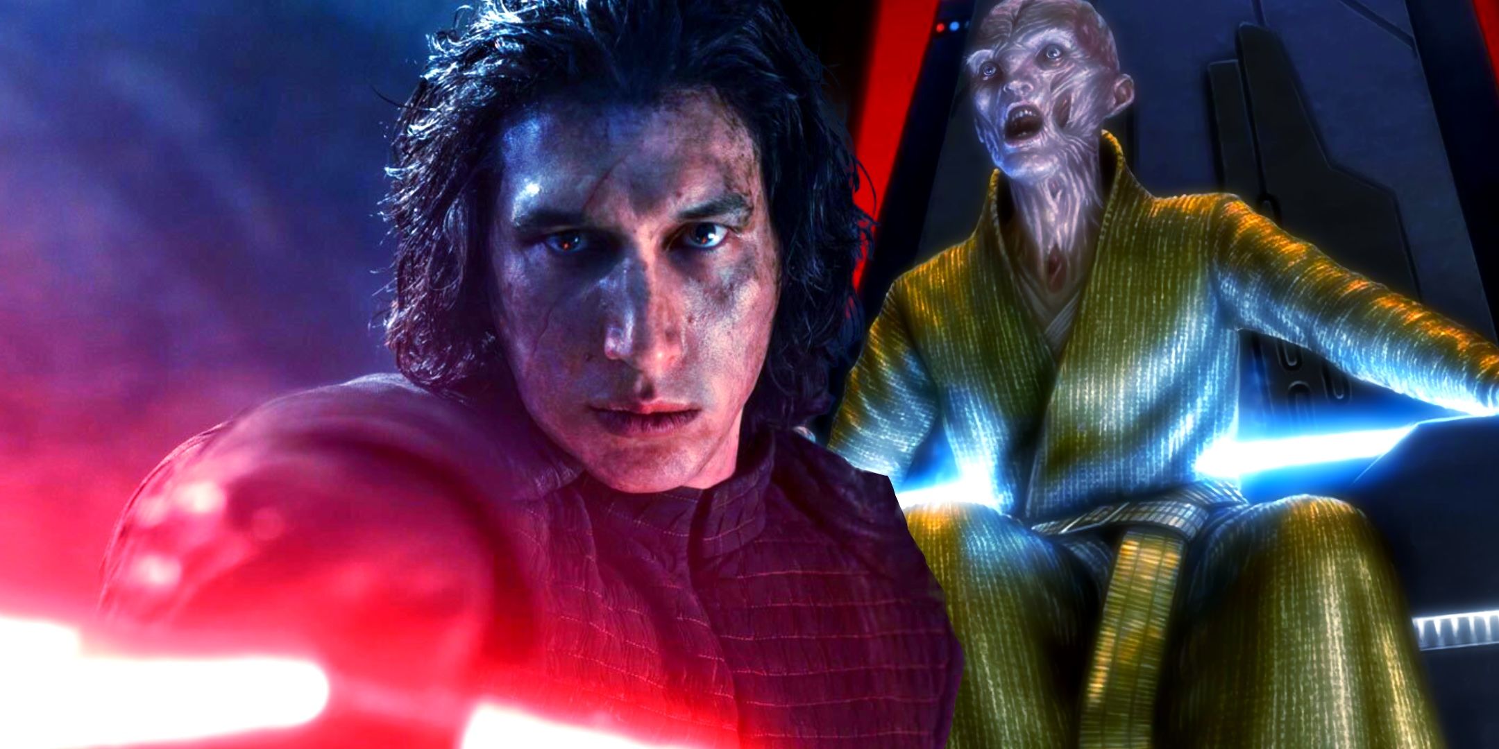 Incluso después de matar a Snoke, Star Wars admite que Kylo Ren tenía un maestro secreto antes de Palpatine