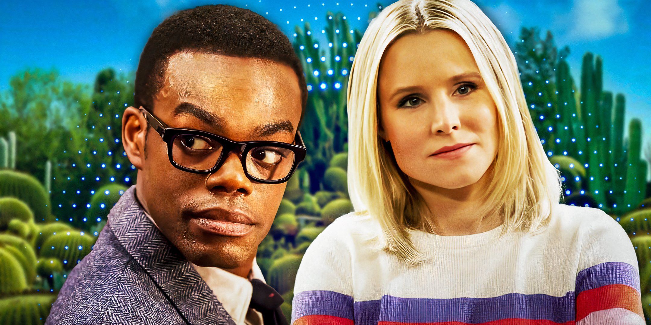La temporada 1 de Good Place estropeó su gran giro desde el principio (simplemente no lo notas)