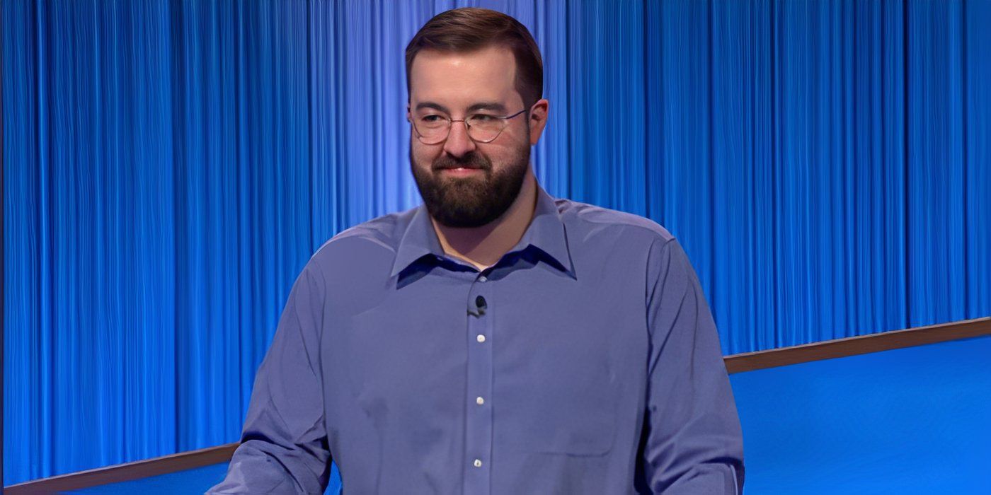 ¡Todo lo que sabemos sobre Jeopardy! Campeón Andrew Hayes