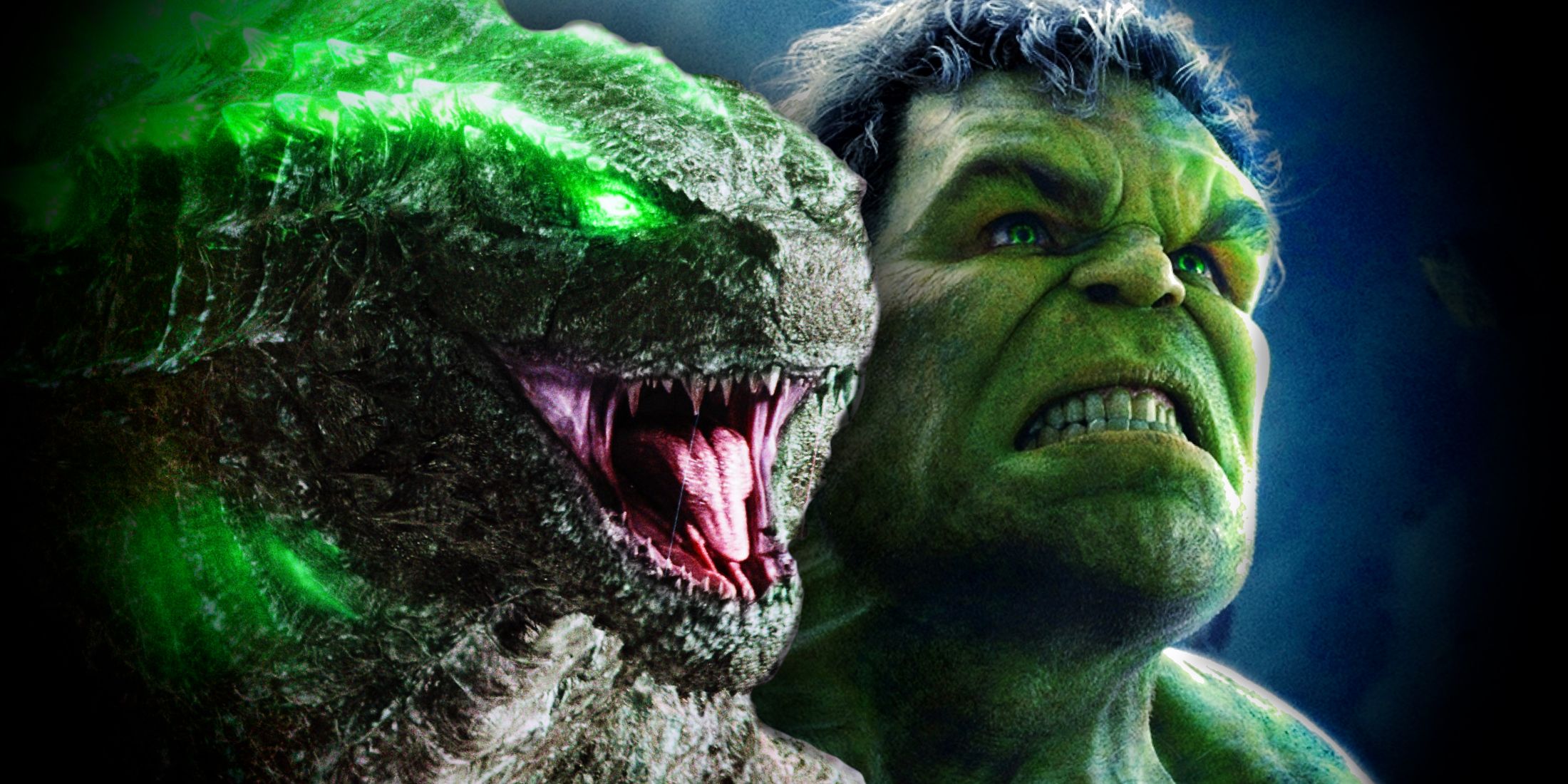 Godzilla vs Hulk crea la versión más superada de Godzilla, de todos