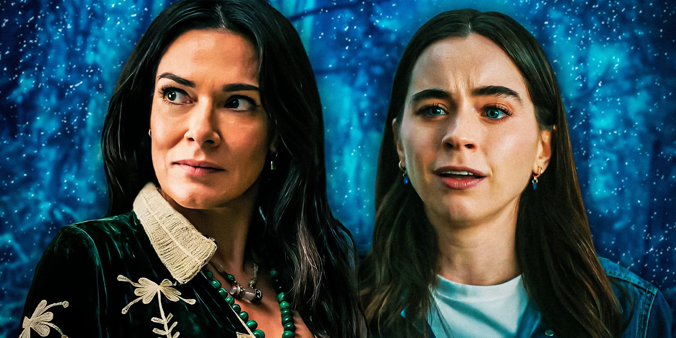 “Usted es el hijo de ese lugar”: el mensaje de Lottie a Callie en el final de la temporada 3 de Yellowjackets explicó