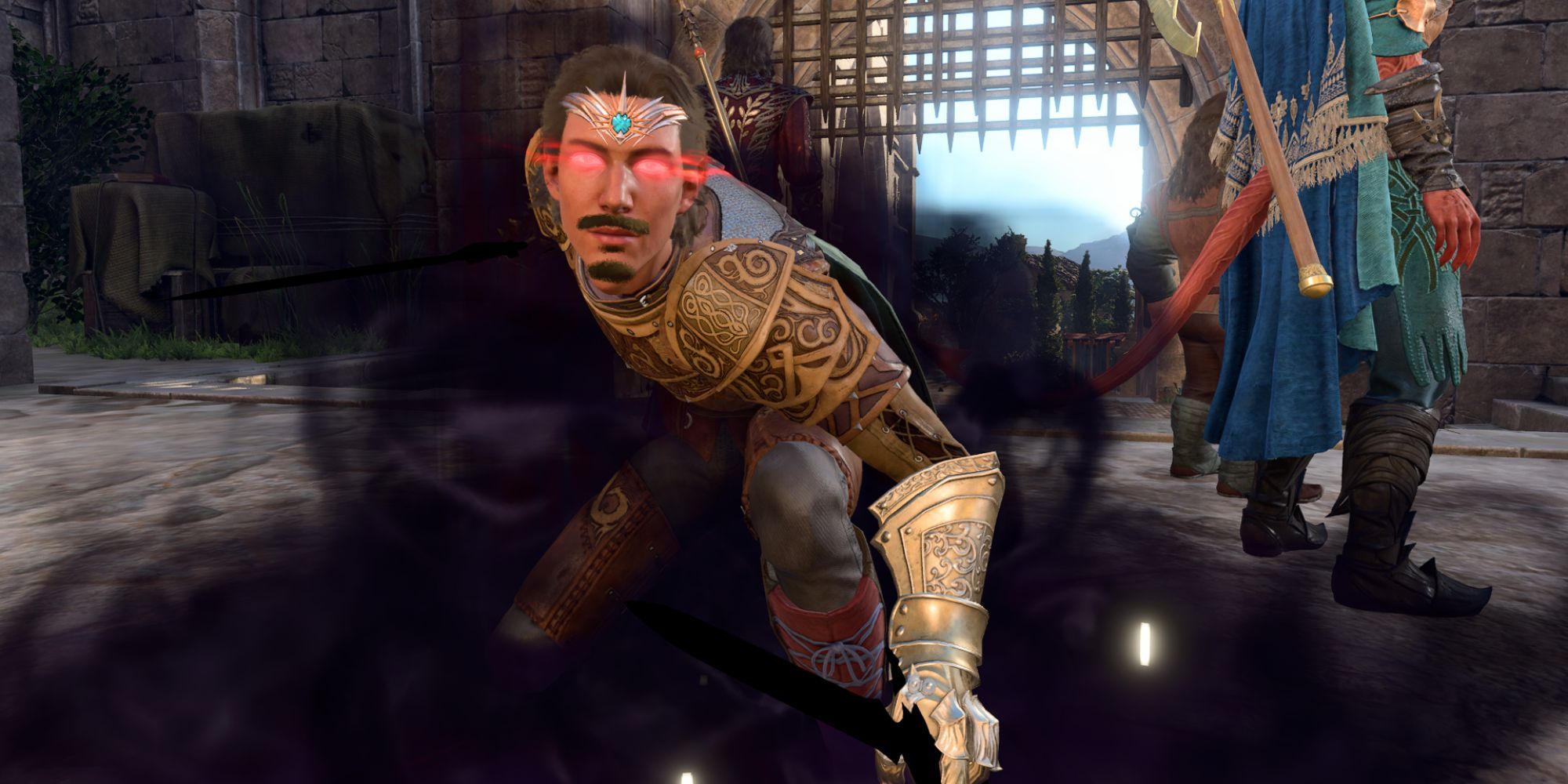 Baldur’s Gate 3: Mejor Swashbuckler Rogue Class Build