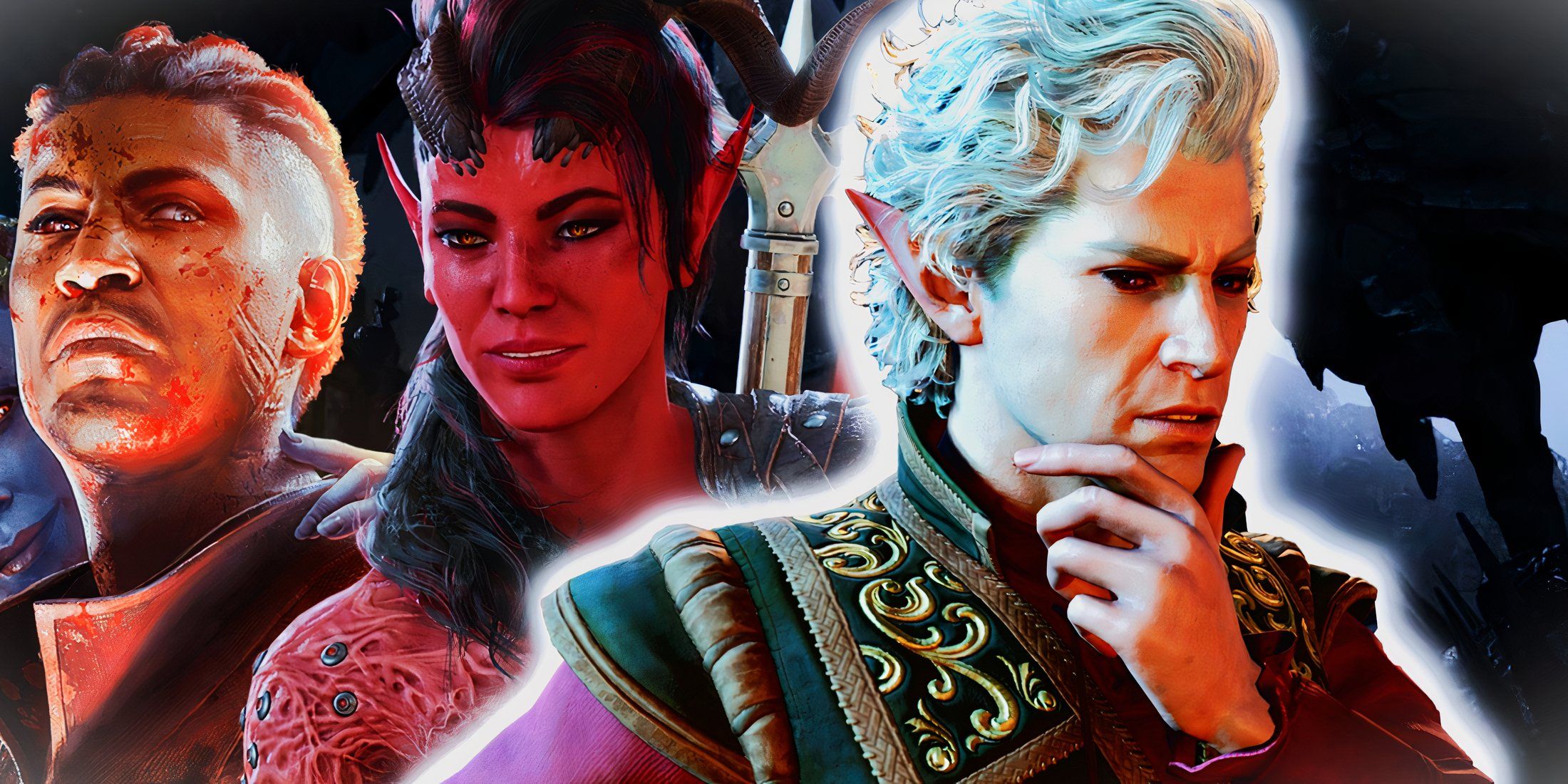 Me encantan las bromas complementarias de Baldur’s Gate 3, pero desearía que exploremos más sus amistades