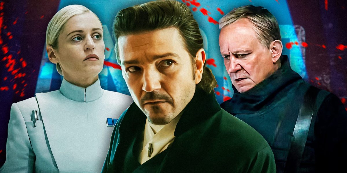 Los 10 personajes principales en Andor Temporada 2, clasificado por la posibilidad de que creo que van a sobrevivir