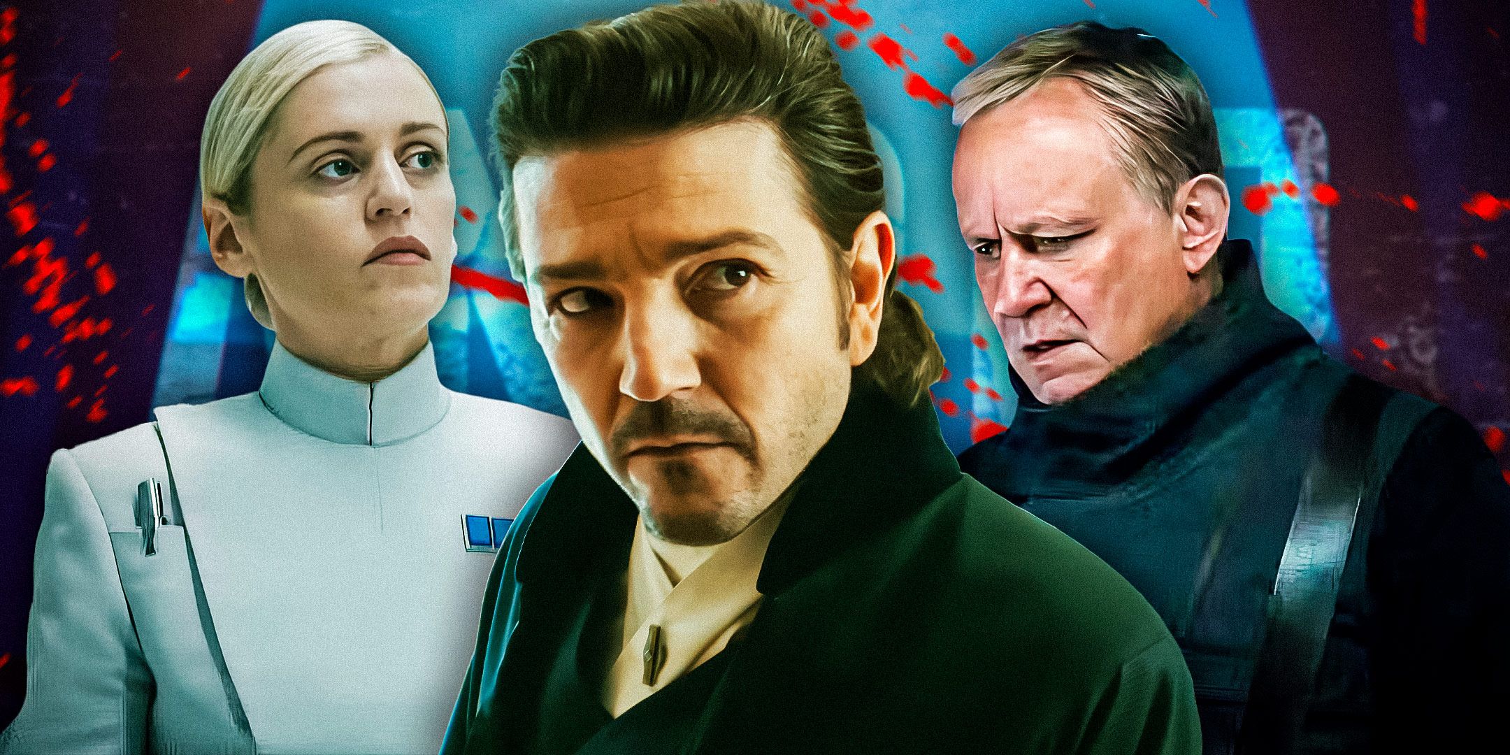 Los 10 personajes principales en Andor Temporada 2, clasificado por la posibilidad de que creo que van a sobrevivir