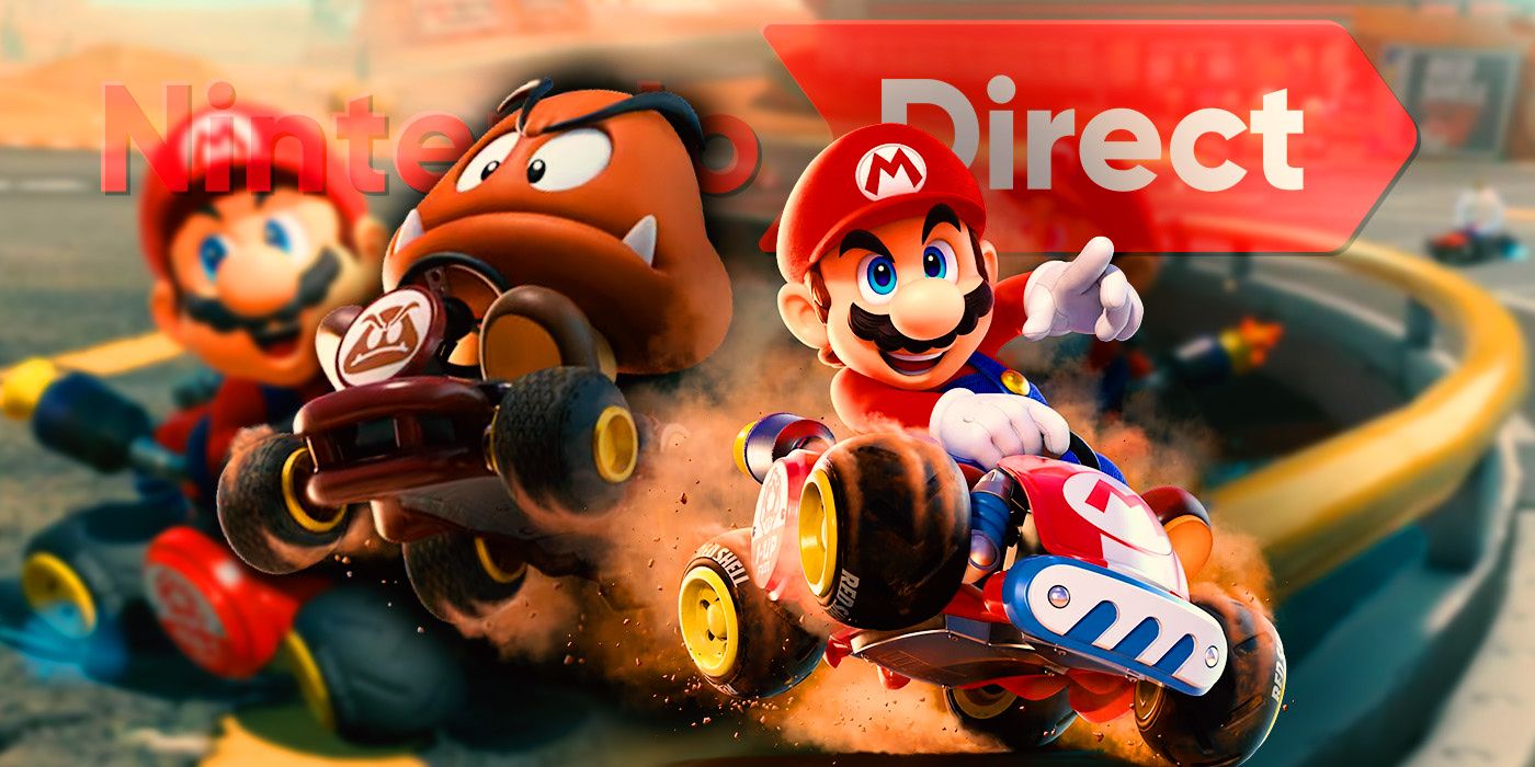 Mario Kart World Nintendo directo: hora, fecha, dónde ver, qué esperar