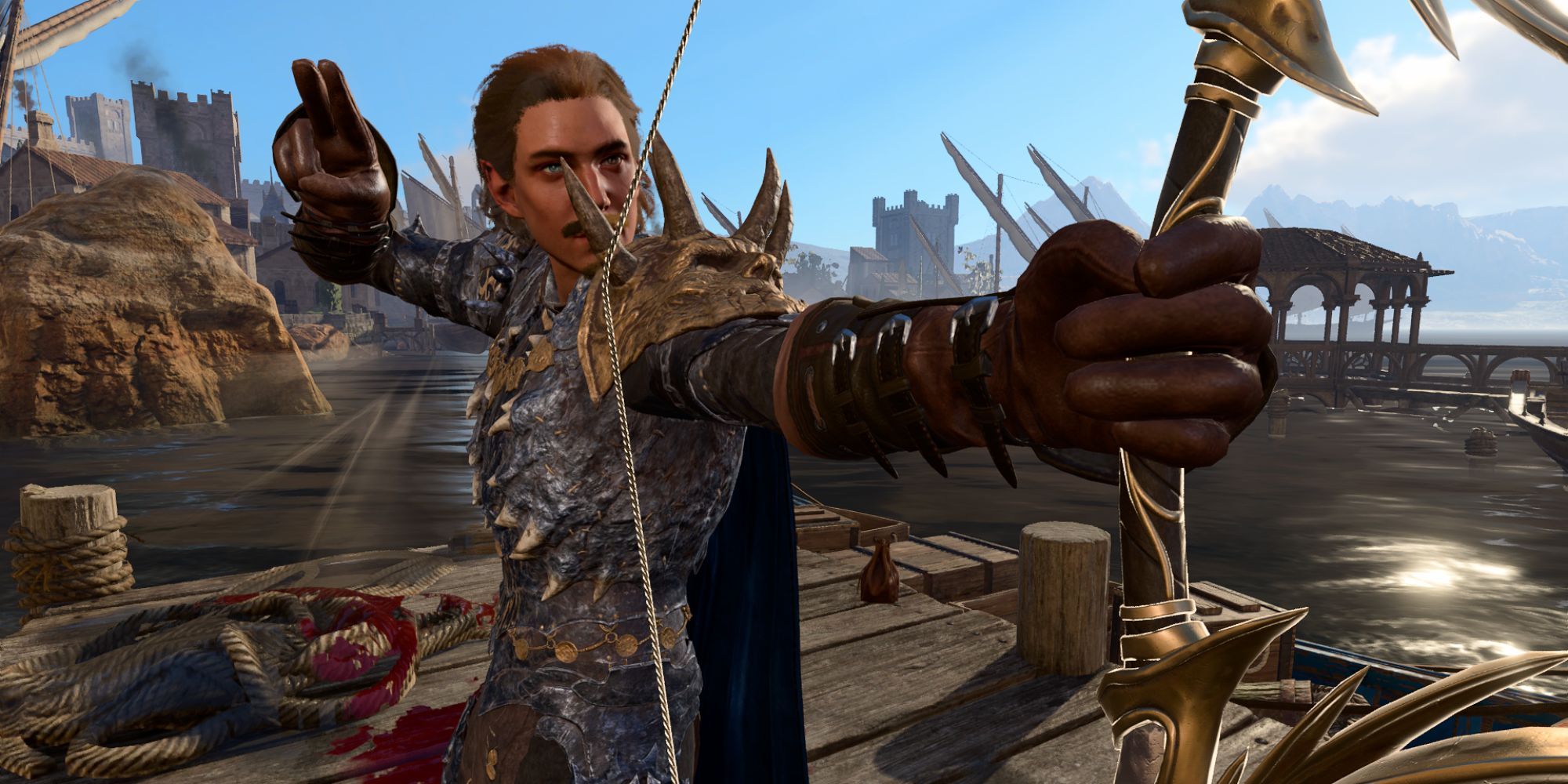 Baldur’s Gate 3: Mejor construcción de la clase de combate arquero arcano