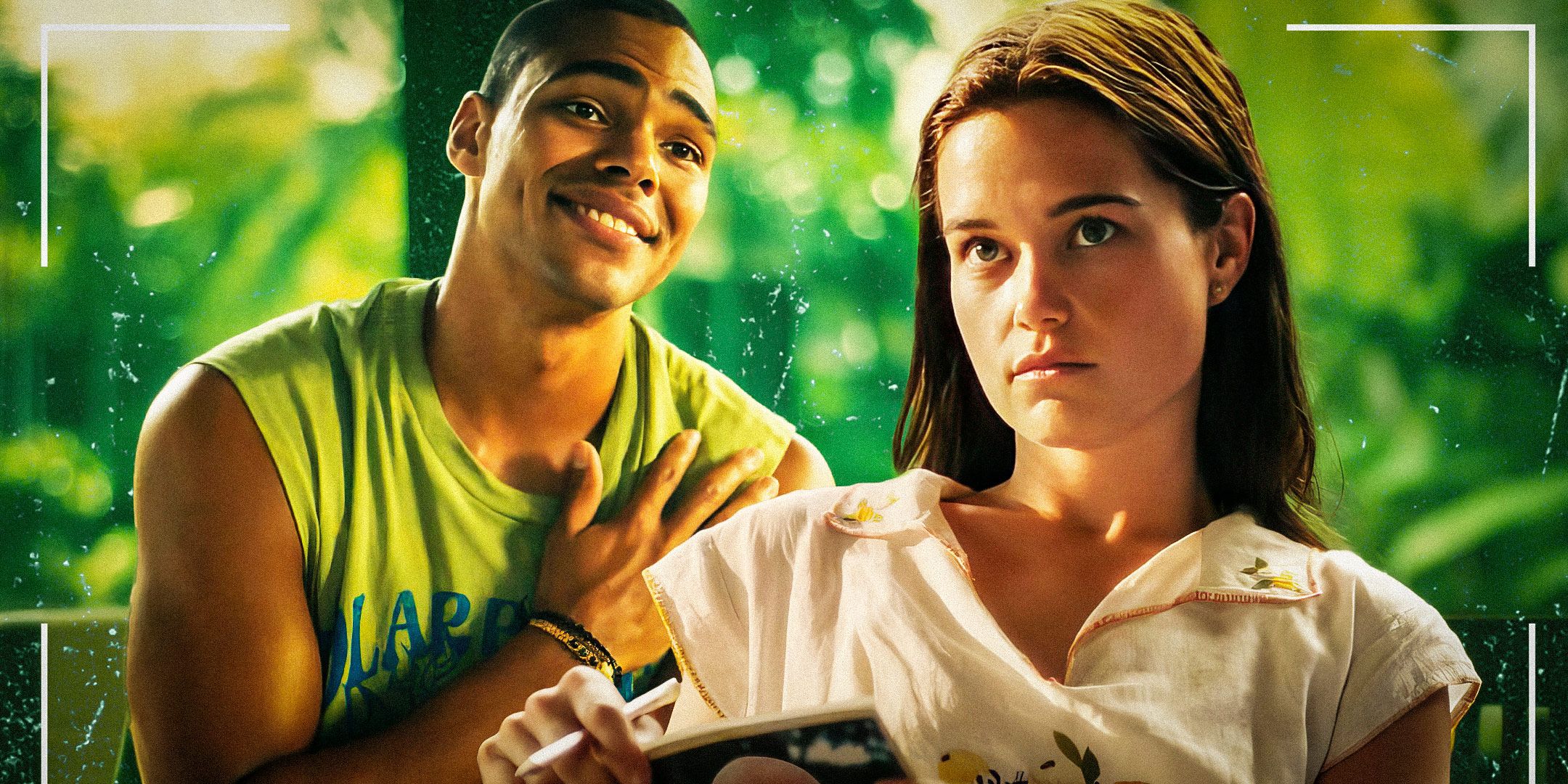 La escena eliminada de Piper & Zion del final de la temporada 3 de Lotus White Lotus habría ayudado a arreglar una parte decepcionante del final de la familia Ratliff