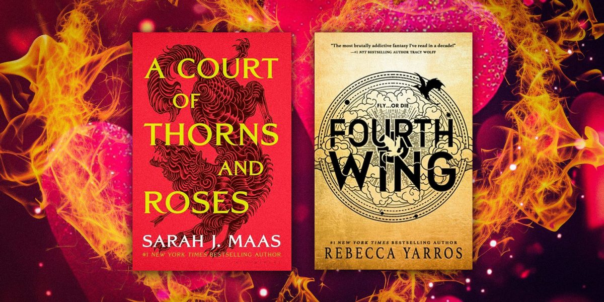 Si amas a Xaden & Rhysand, lee este libro de romantasy subestimado que voltea uno de los mejores tropos del género