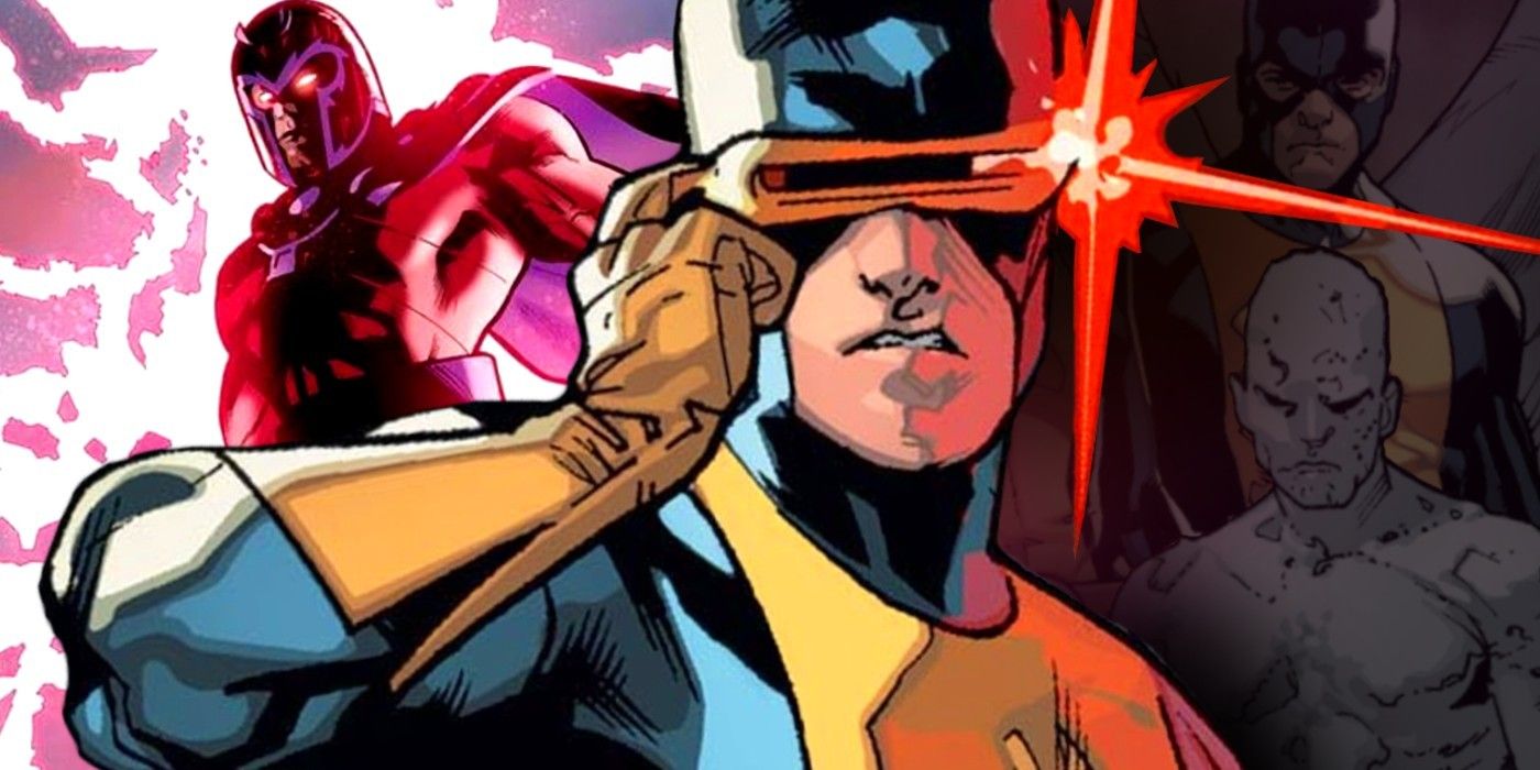 Los nuevos poderes de un héroe de X-men lo hacen inmune a Magneto