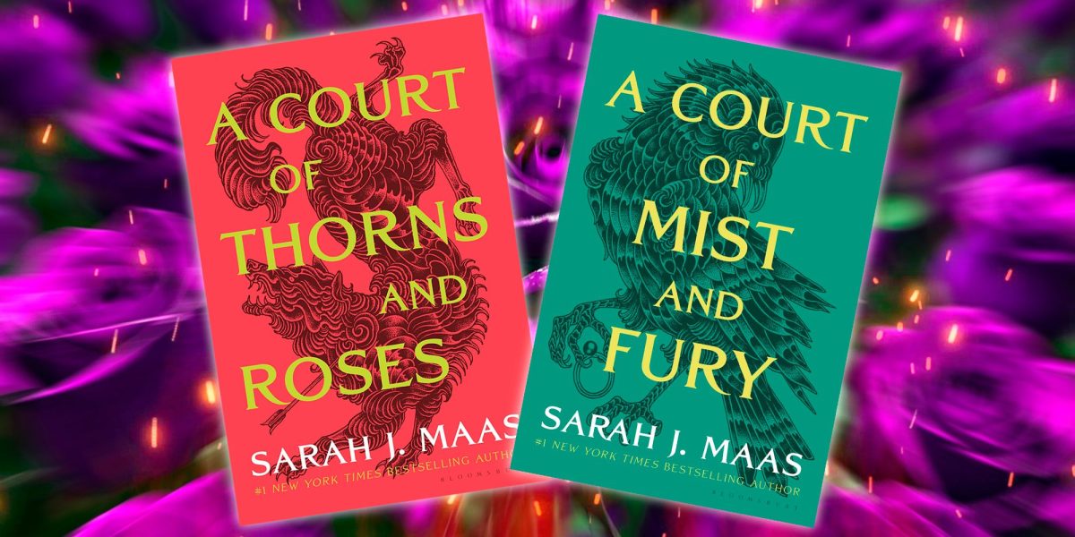 "Quédate con el Alto Señor": Cómo el Suriel bromeó secretamente en un tribunal de espinas y rosas rhysand en el libro 1