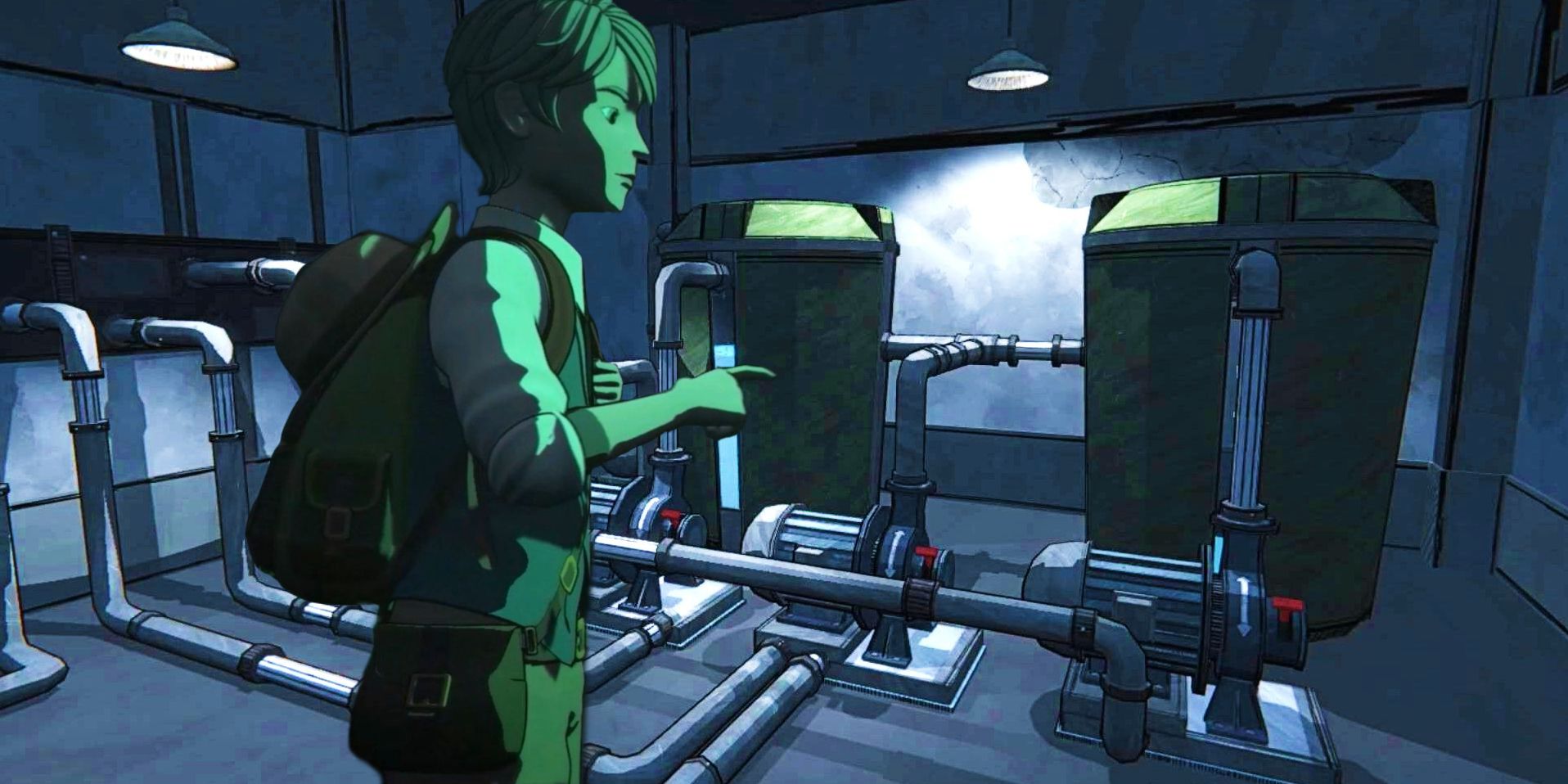 Cómo resolver el rompecabezas de la sala de calderas en Blue Prince