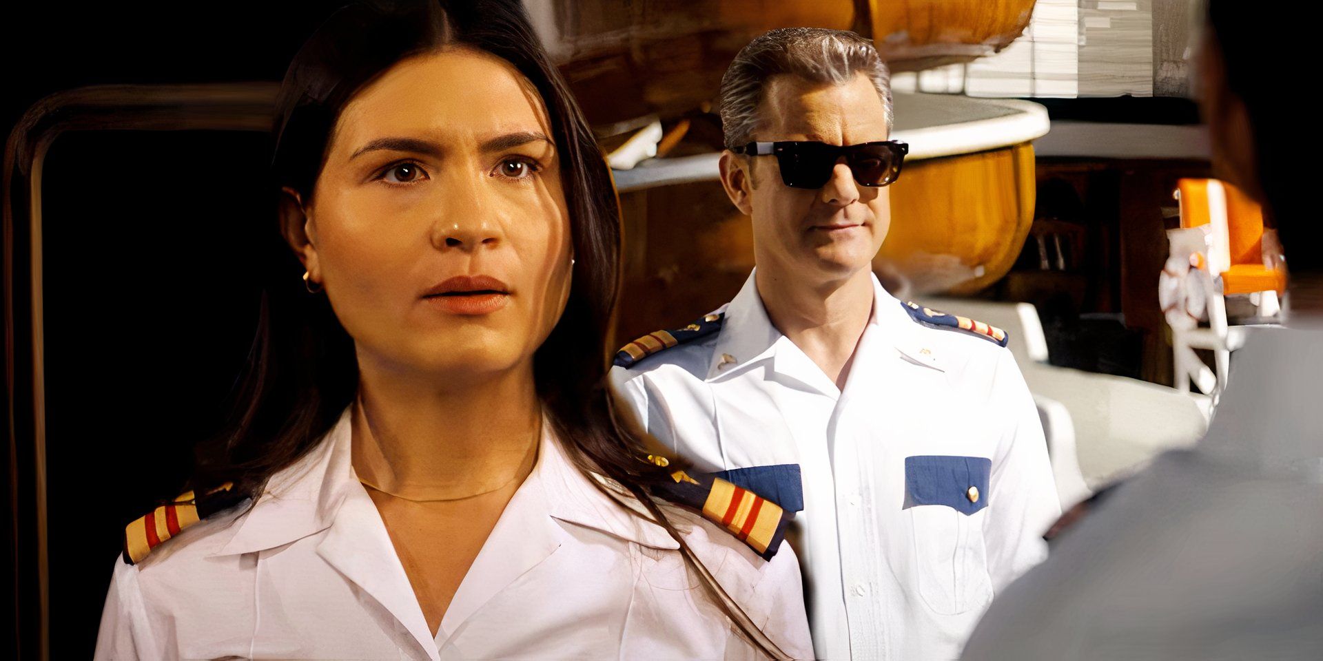 Doctor Odyssey Trailer de estreno de mitad de temporada presenta a los agentes de Shield Star como un nuevo médico que causa tensión entre Max y Avery