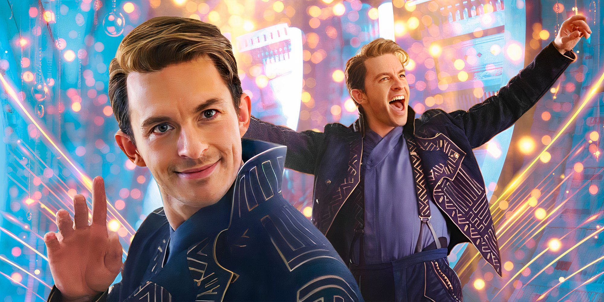 Cómo Wicked se quitó la escena de baile a través de la vida