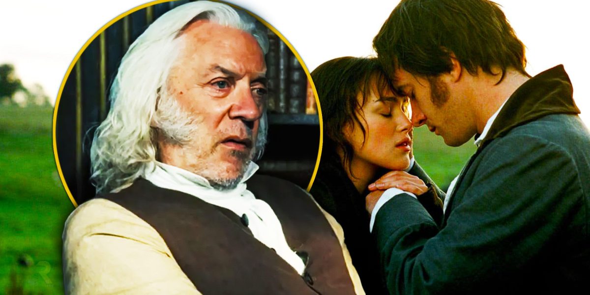 El debate final alternativo de Pride & Prejudice dirigido por el director Joe Wright 20 años después del lanzamiento original