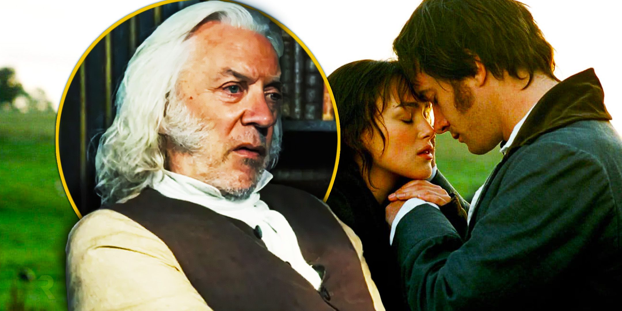 El debate final alternativo de Pride & Prejudice dirigido por el director Joe Wright 20 años después del lanzamiento original