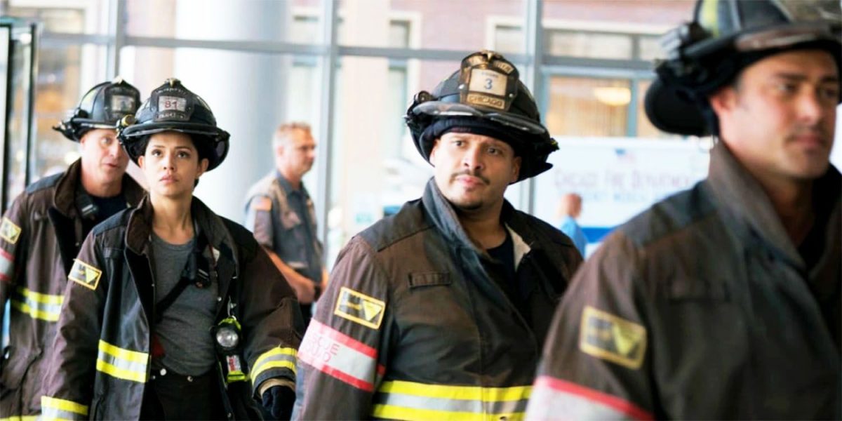 2 personajes principales de Chicago Fire abandonan el espectáculo después de la temporada 13