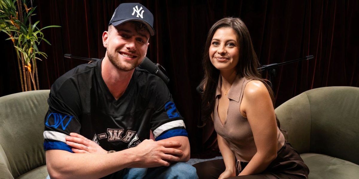 "Eres tan bueno para mentir": Cara Kies de Million Dollar Secret renunció a su trabajo de comida rápida (señala que es tan astuta en la vida real)