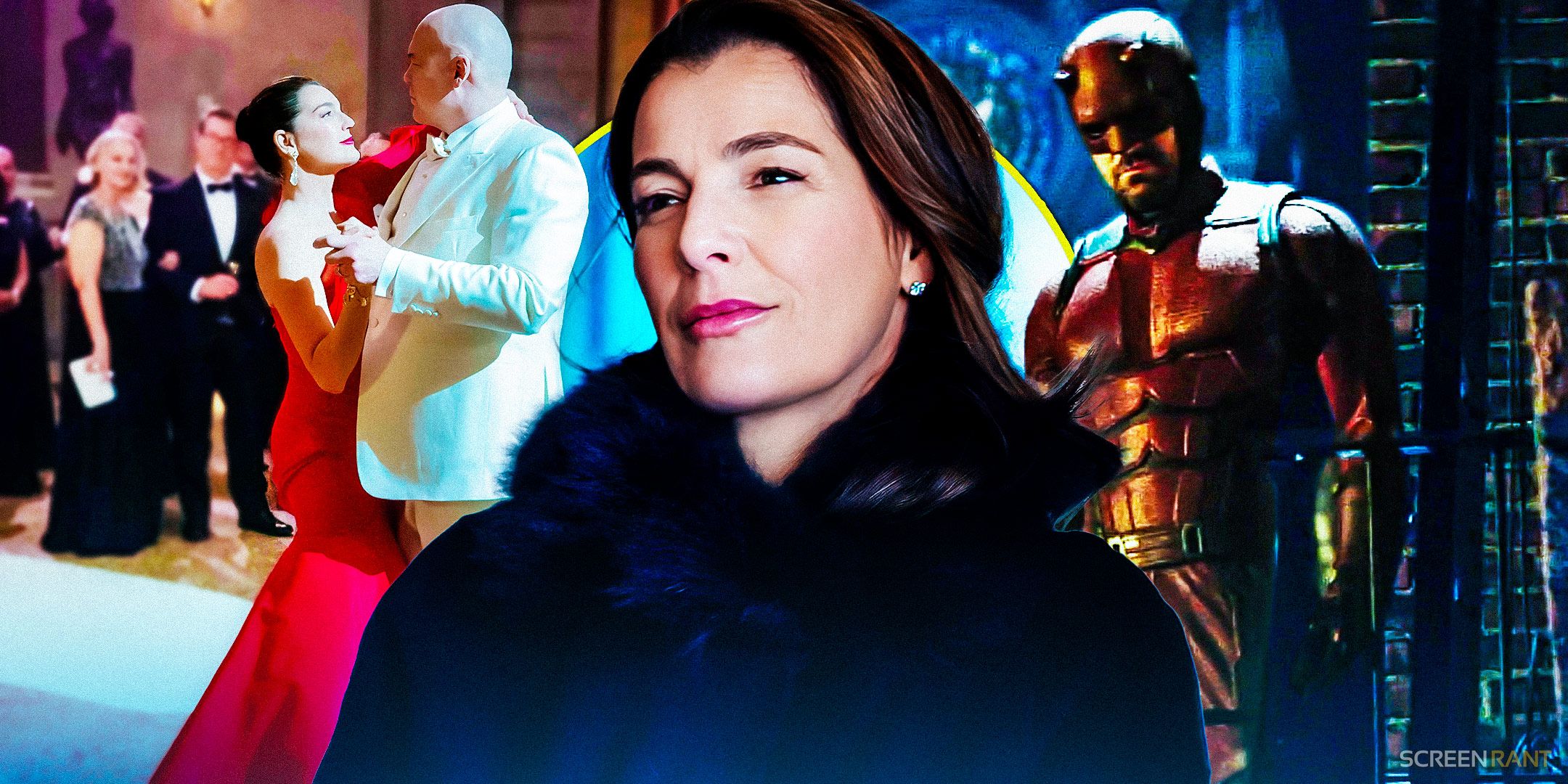 Daredevil de Vanessa Fisk: Born Again Temporada 1 Fining & Season 2 Historia explicada por Ayelet Zurer