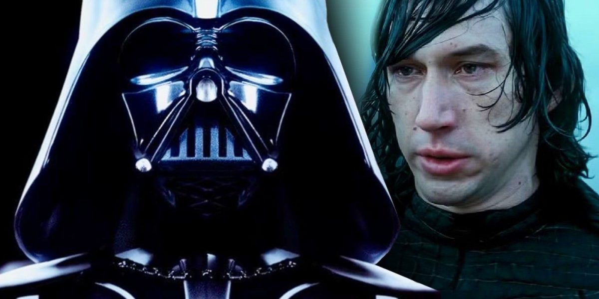 Las primeras palabras de Darth Vader para Kylo Ren son la mentira más grande en la historia de Star Wars