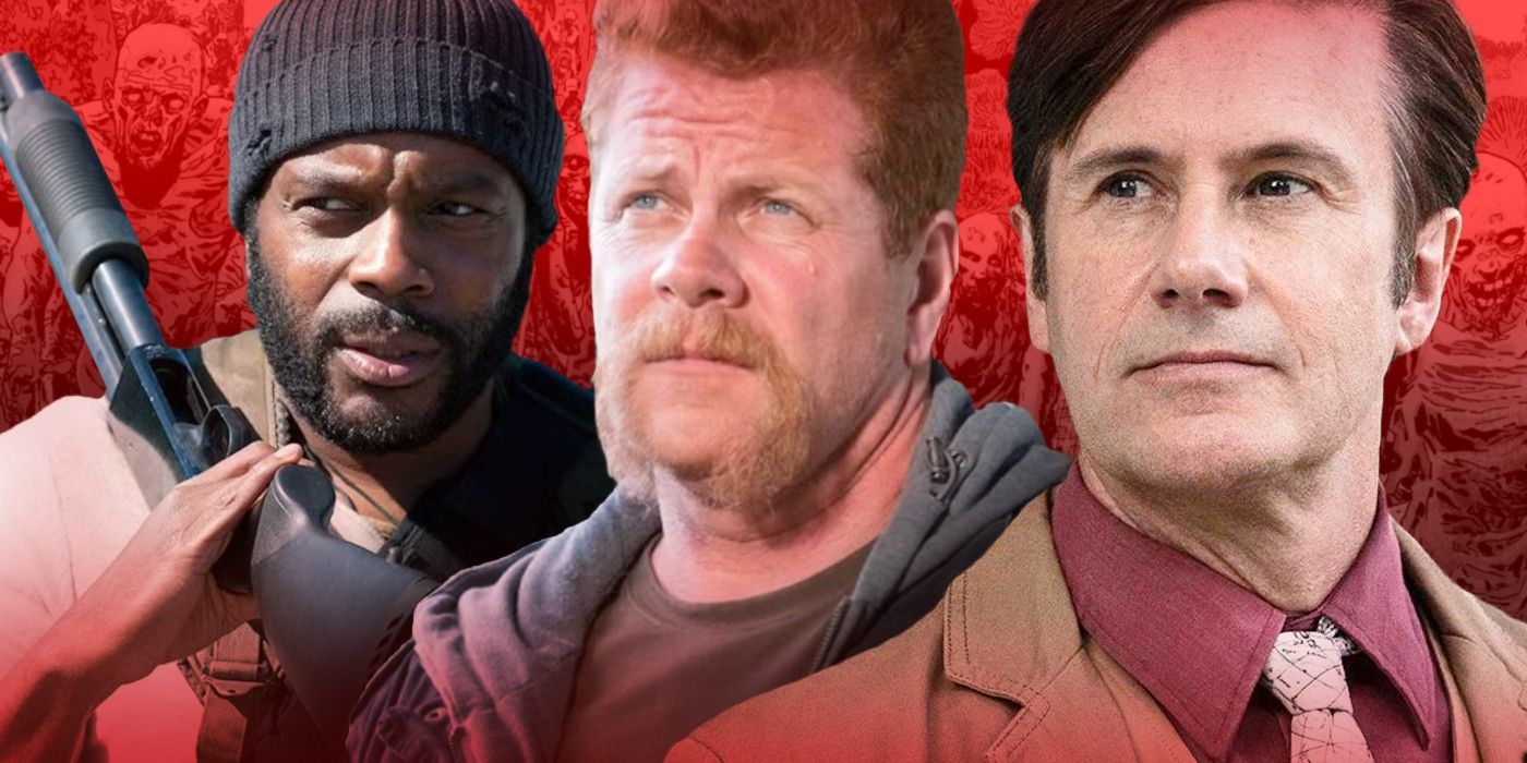 Incluso el creador de Walking Dead admite que 1 personaje fue engañado: “Ojalá hubiera hecho más”