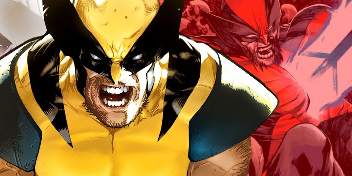 X-Men rediseña permanentemente un héroe de nivel de Dios, dándoles suficiente poder para matar a Wolverine