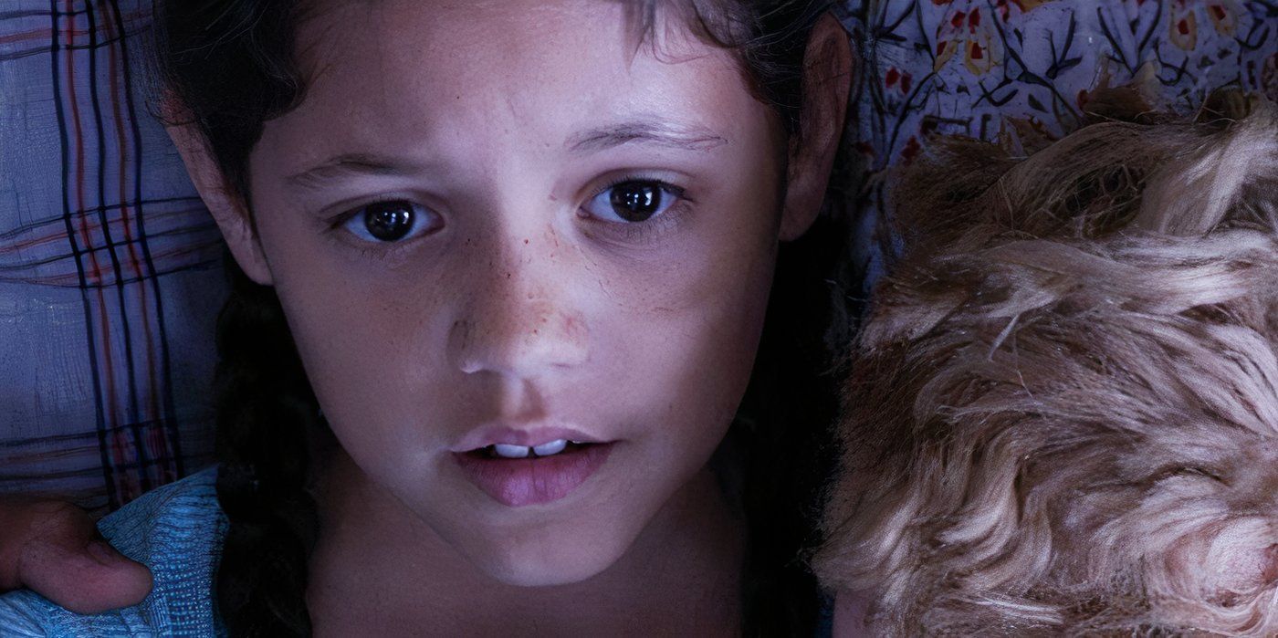 Sí, esa es Jenna Ortega en Insidious 2, ¿podría su personaje obtener un spin -off?