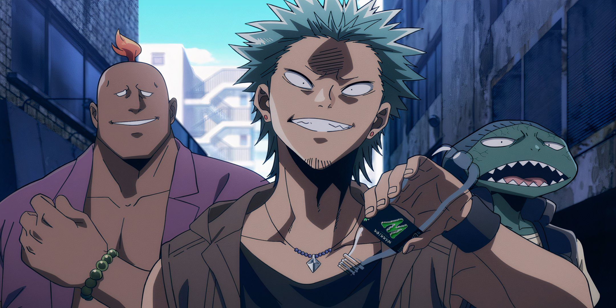 La precuela de mi héroe académica evita perfectamente el momento más controvertido del manga: así es como