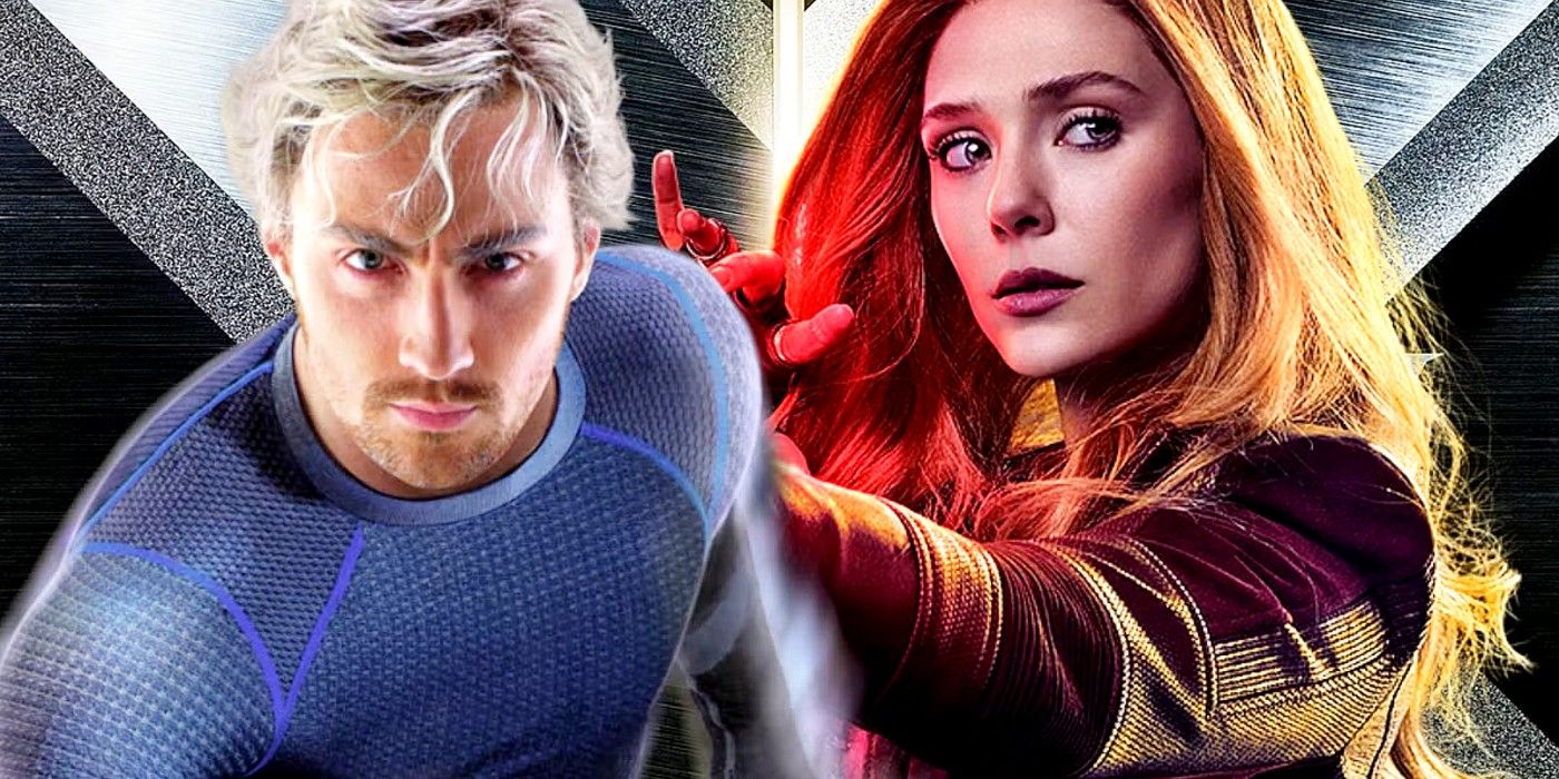 Scarlet Witch y Quicksilver debutan nuevos diseños, ya que Marvel los reclasifica oficialmente como villanos