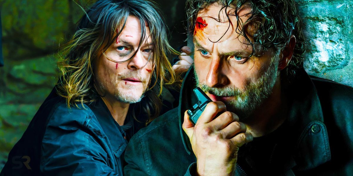 La temporada 12 de Walking Dead está más cerca que nunca, pero tengo una gran preocupación