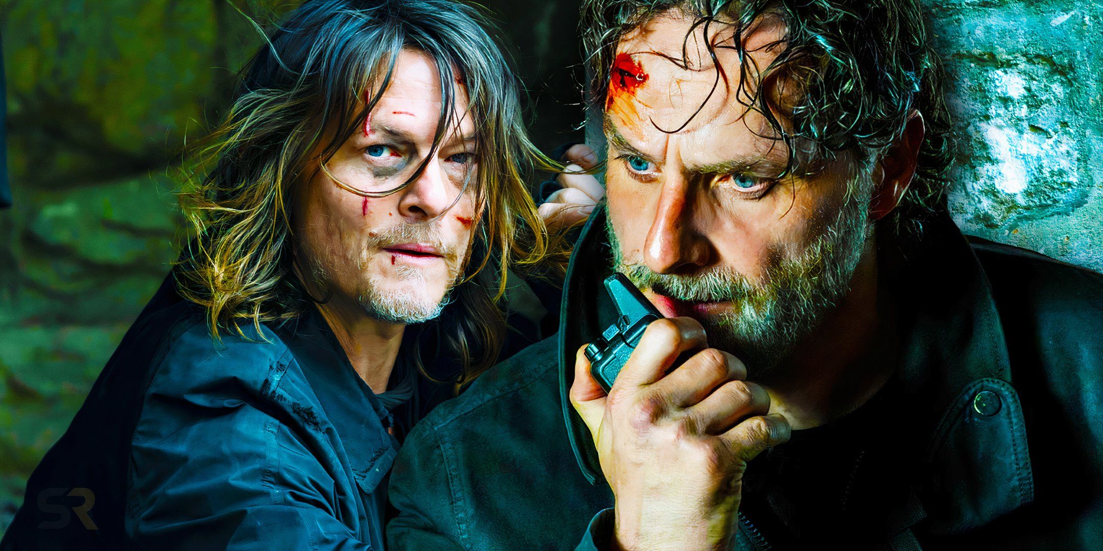 La temporada 12 de Walking Dead está más cerca que nunca, pero tengo una gran preocupación