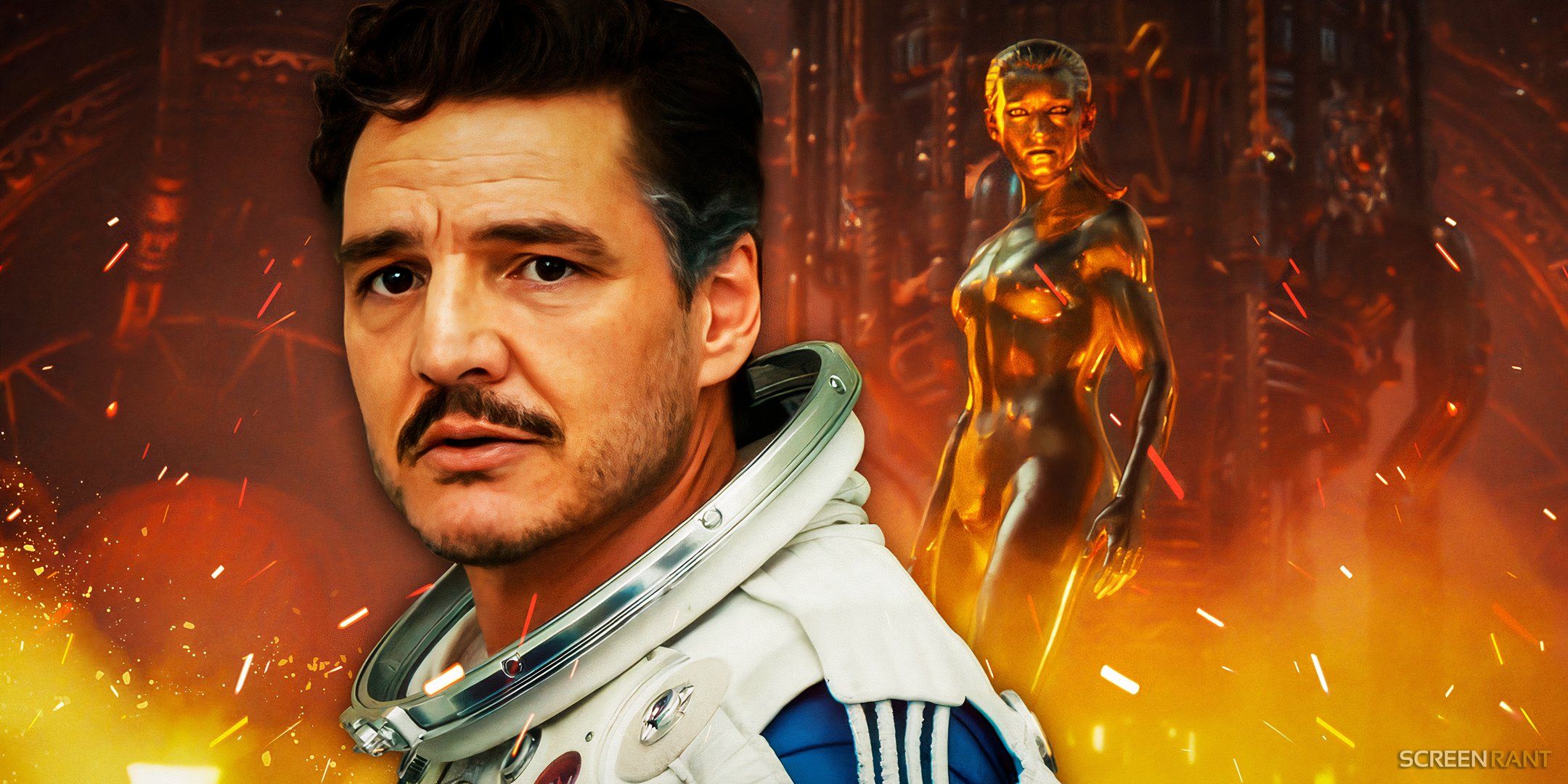 The Fantastic Four: First Steps Trailer – MCU Silver Surfer & Reed Richards ‘Superpoders reveló