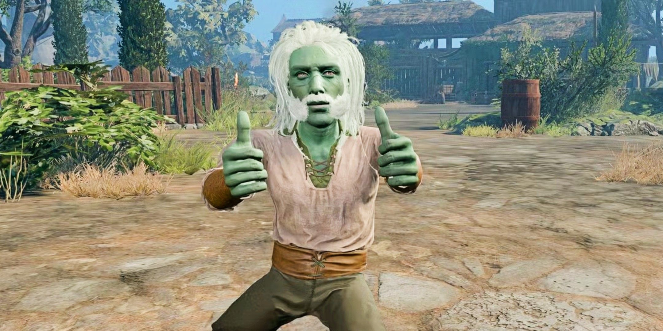 Baldur’s Gate 3: La mejor manera de la construcción de Monk Drunken Master