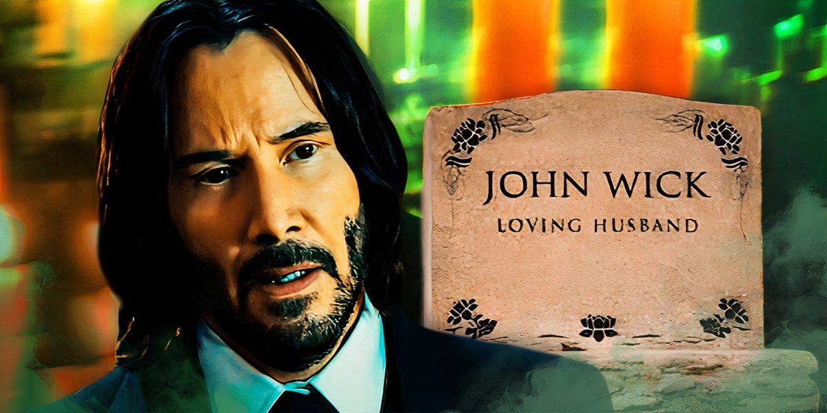 John Wick 5 puede darle al personaje de Keanu Reeves un final mucho mejor que el Capítulo 4 (sin matarlo esta vez)