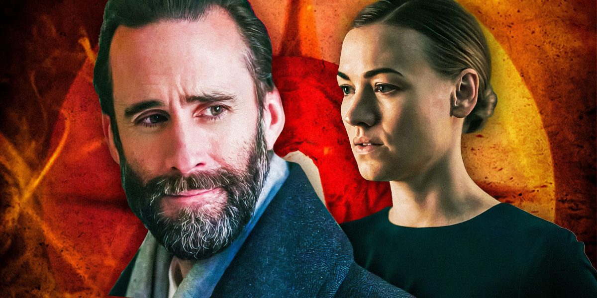 The Handmaid's Tale presenta su reemplazo de Fred Waterford y establece la nueva historia de Serena Joy