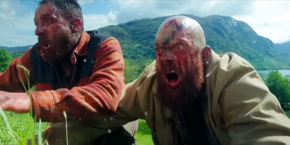 28 años después, el mensaje oculto del tráiler descubierto por fanáticos con ojos de águila, y desbloquea contenido de bonificación secreta