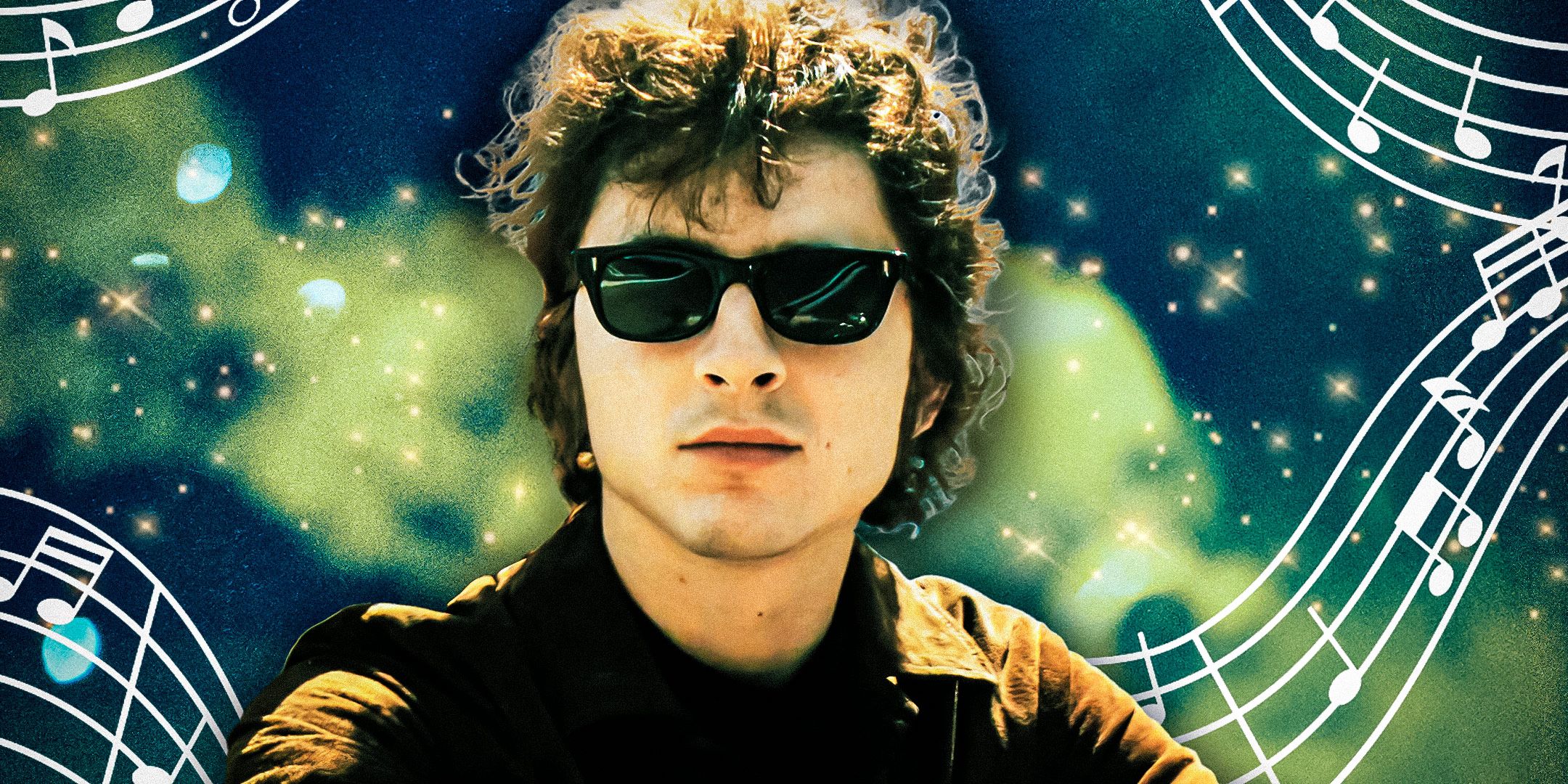 Un completo desconocido: las canciones favoritas de Bob Dylan de Timothée Chalamet