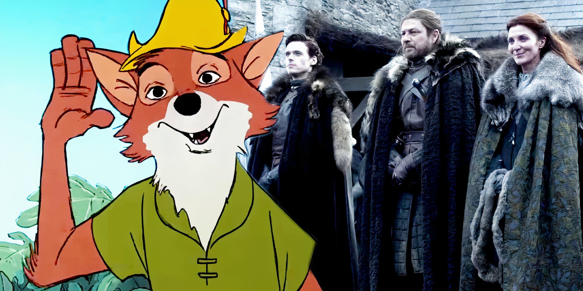 La nueva serie Robin Hood emite la estrella de Game of Thrones como Sheriff de Nottingham