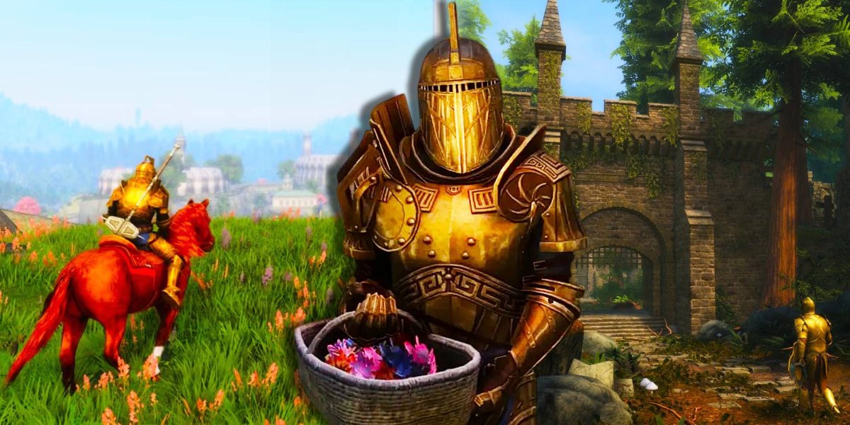 Después de ver la filtración de Oblivion Remaster, estoy convencido de que el juego ya ha cometido un gran error